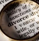 divorce